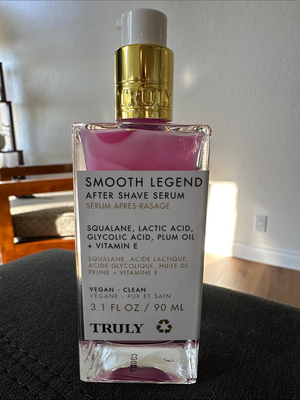 🆕 TRULY Smooth Legend After Shave Serum